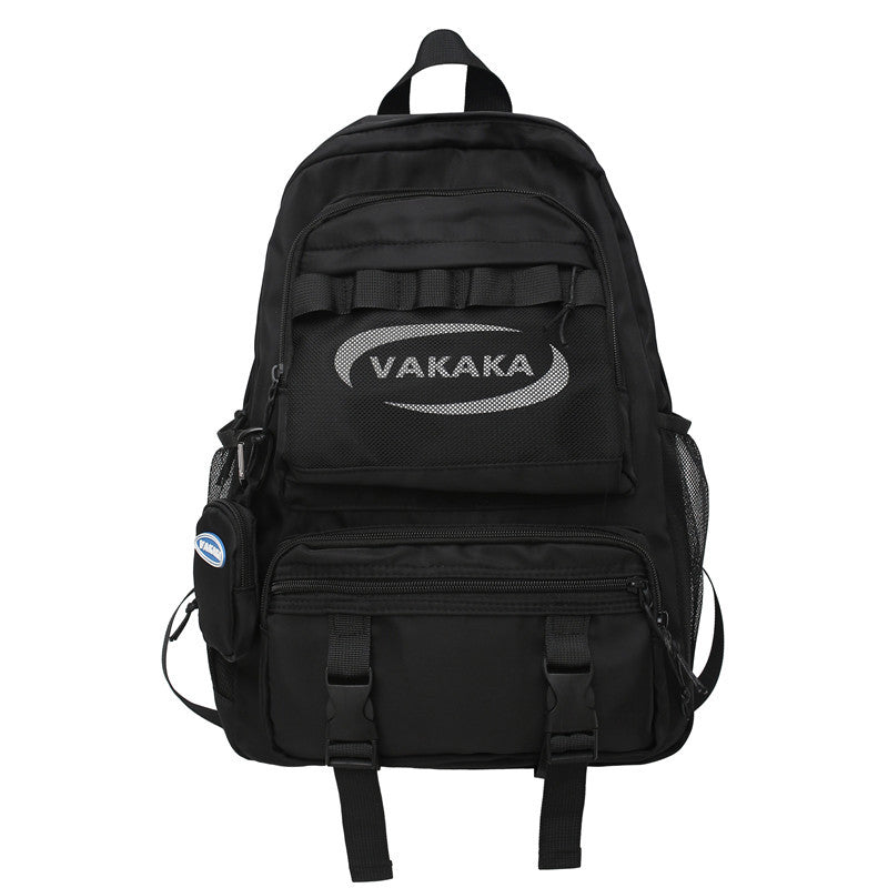 Multi-Pocket Tactical School Backpack Stornfield
