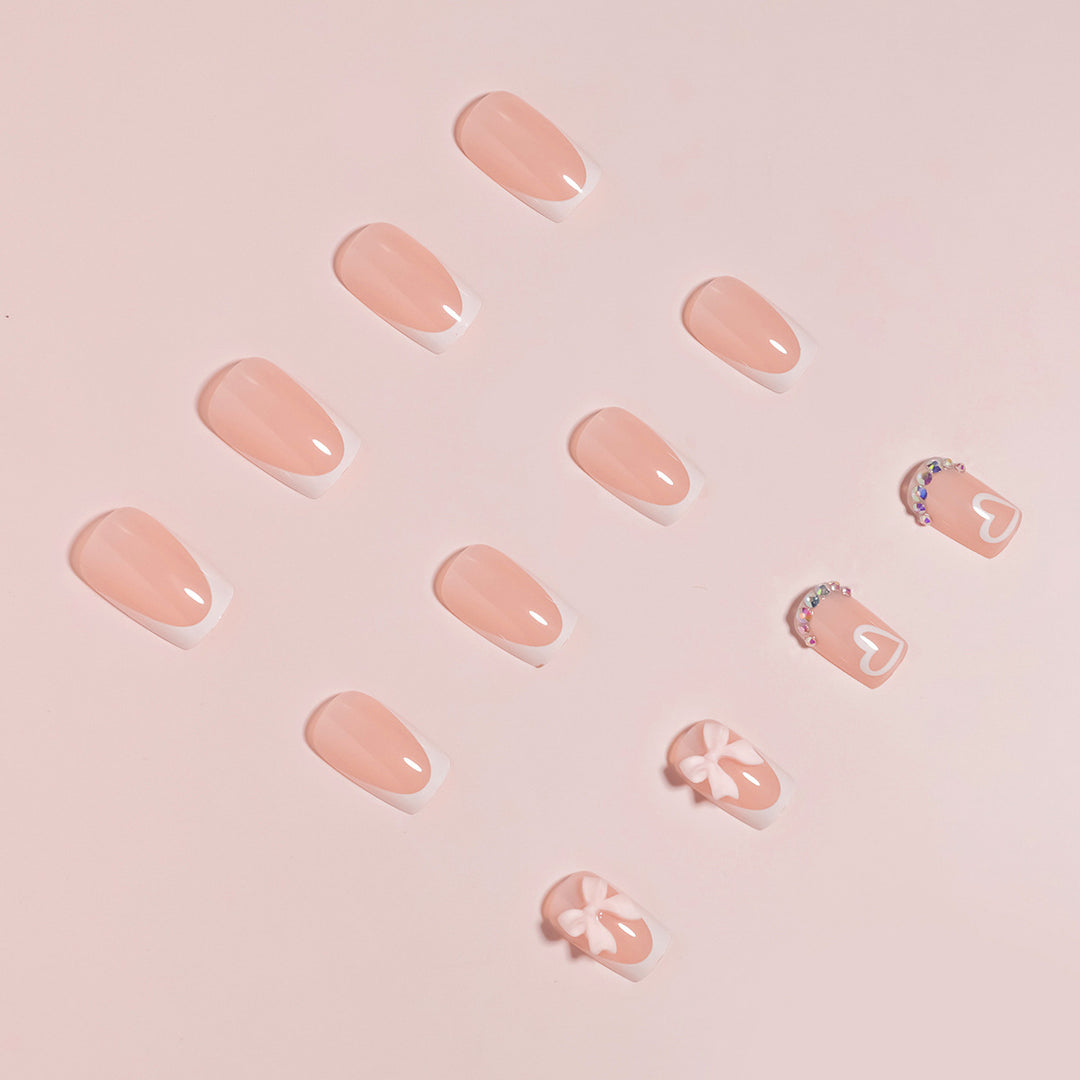 Artistic Decorative Nail Tips Stornfield