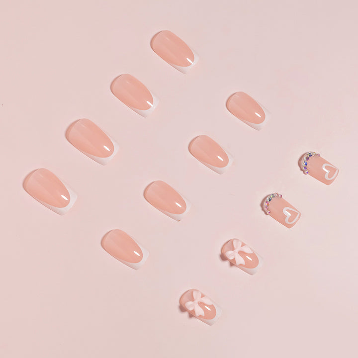 Artistic Decorative Nail Tips Stornfield