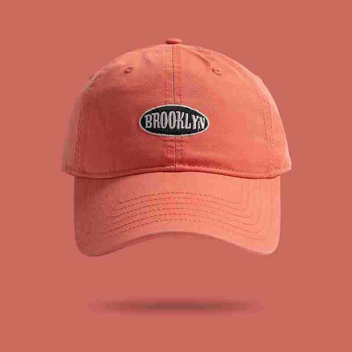Men's Classic Embroidered Dad Hat Stornfield