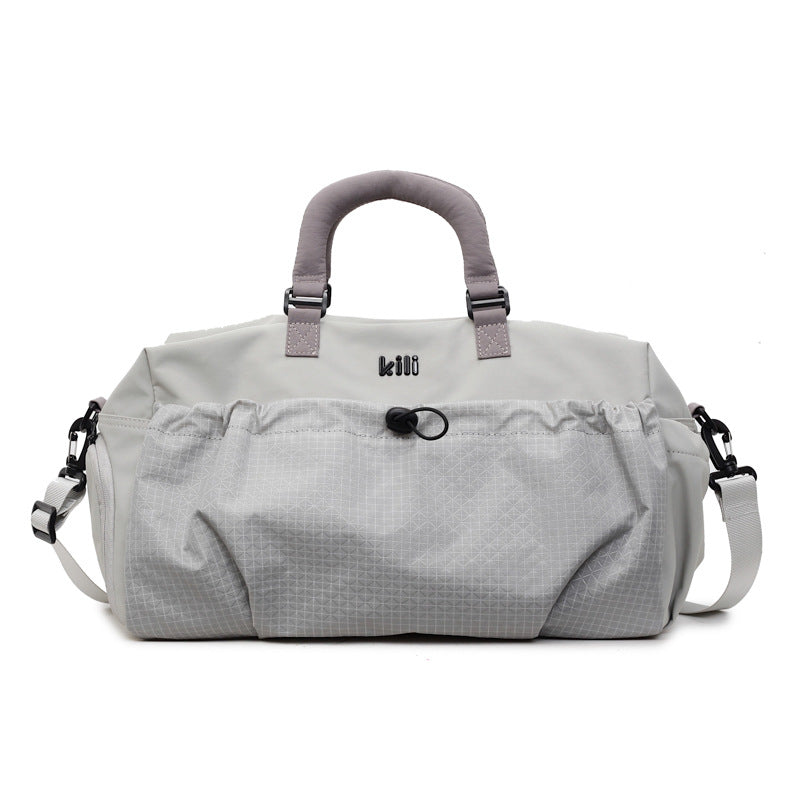 Versatile Carry-All Gym Duffle Stornfield