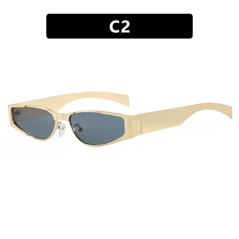 Ladies elegant slim-cut sunglasses with UV protection Stornfield