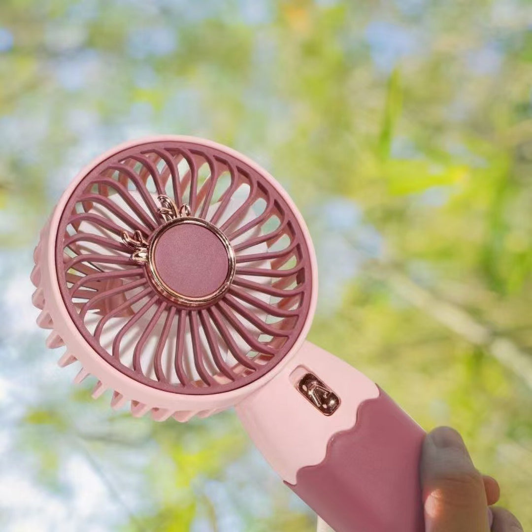 Women's Portable USB Fan Stornfield
