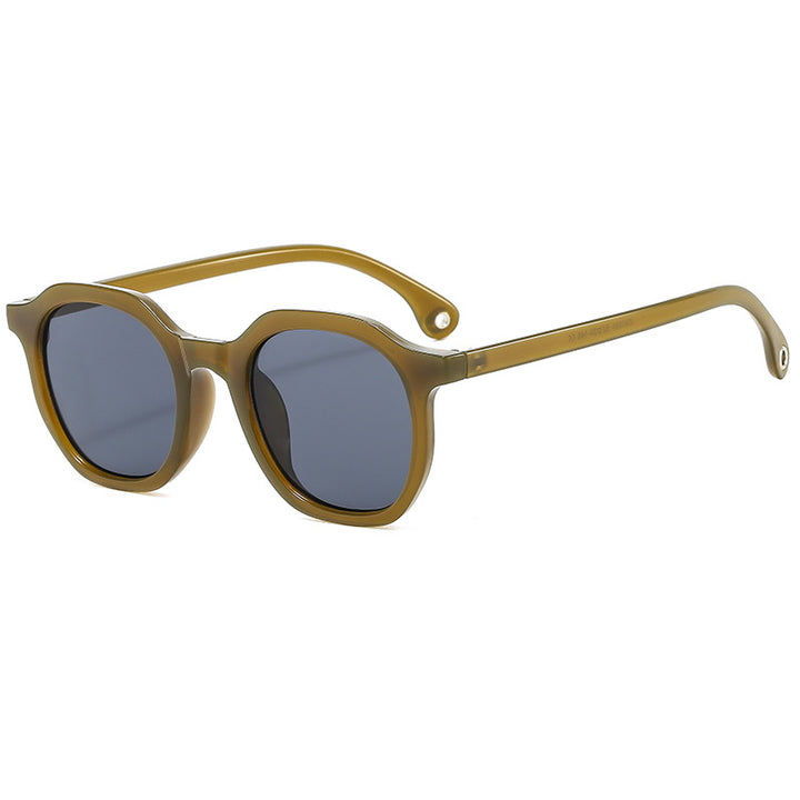 Women's fashionable sunglasses with trendy design and UV protection Stornfield
