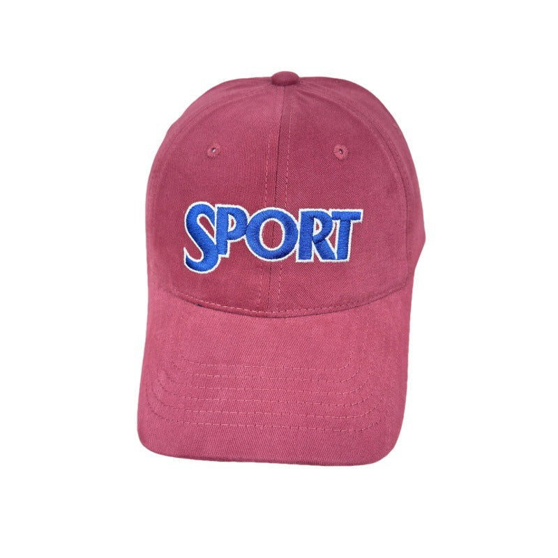Men's Casual Cotton Sports Cap Stornfield