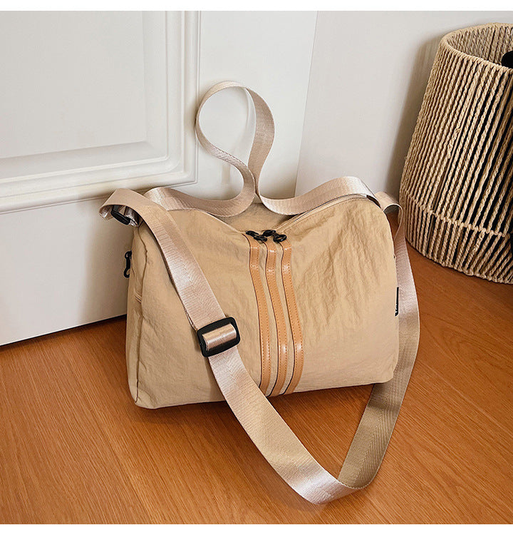 Lightweight Multi-Compartment Duffel Bag Stornfield