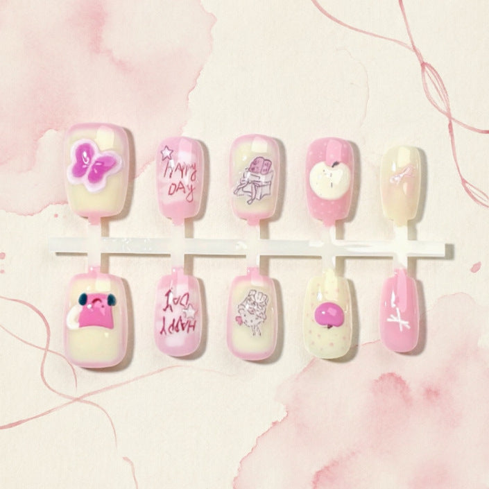 Art Nail Design Set Stornfield