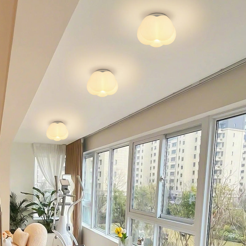 Modern Cloud-Shaped Ceiling Light
