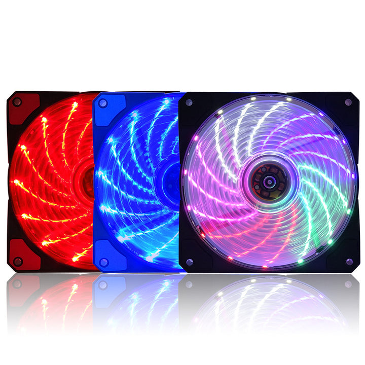 High-Performance LED Cooling Fan Stornfield