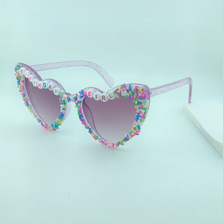 Decorative Heart-Shaped Sunglasses Stornfield