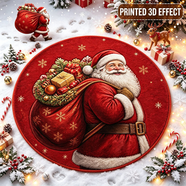 Decorative Christmas Mat