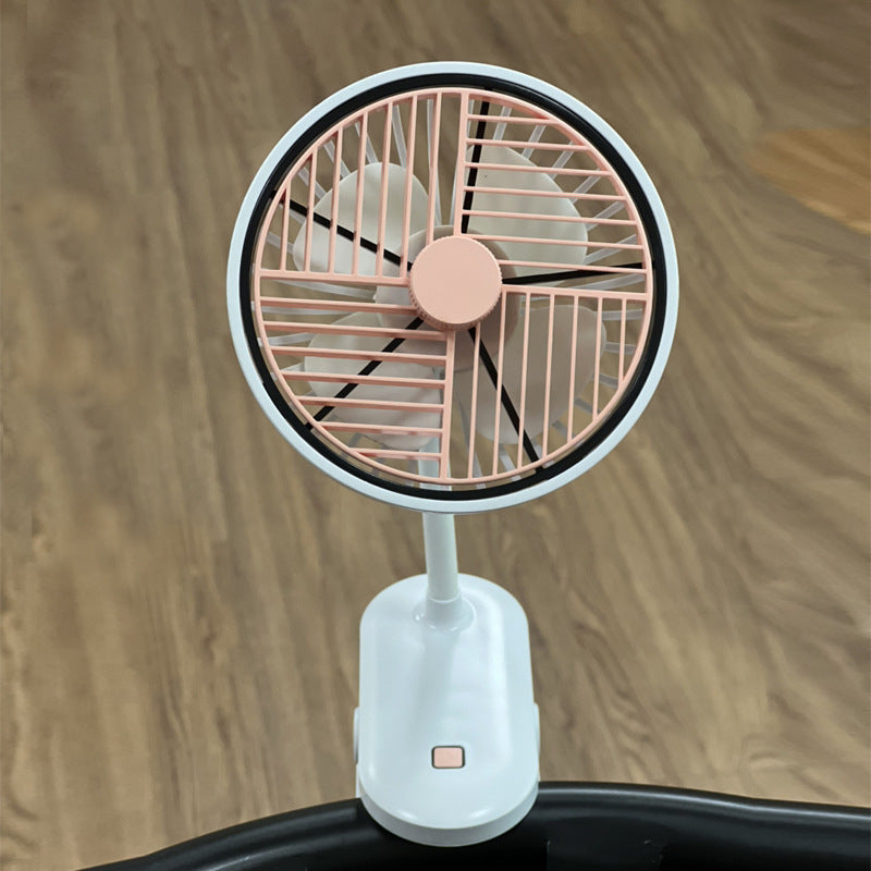 Women Portable Table Fan Stornfield