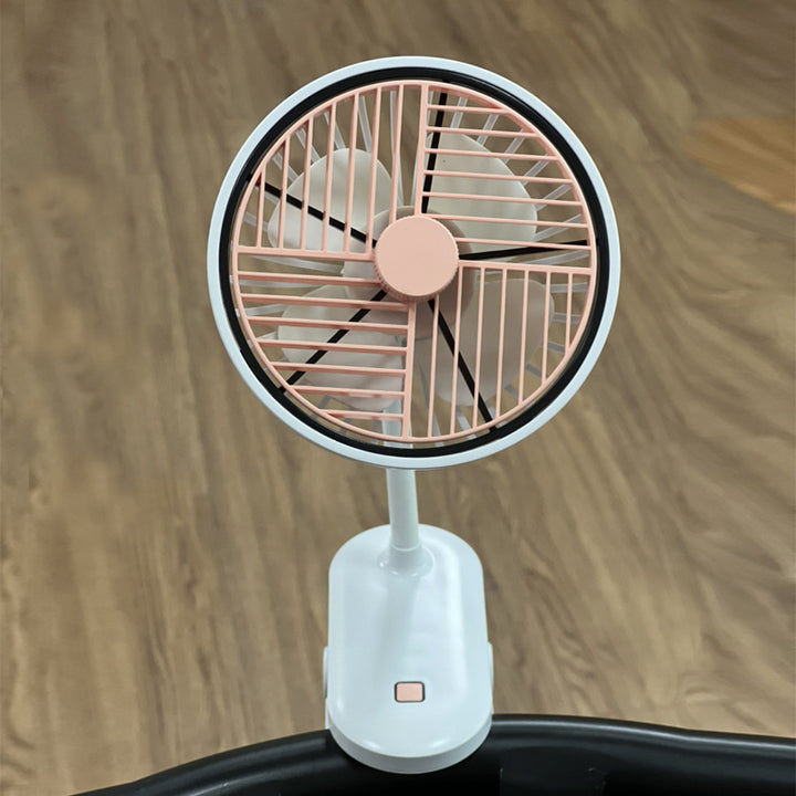 Women Portable Table Fan Stornfield