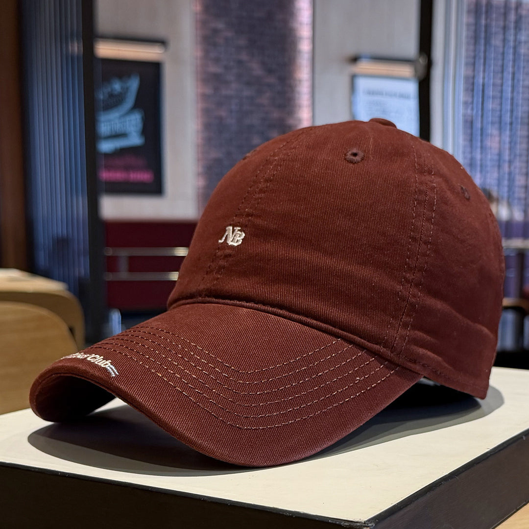 Men's Distressed Casual Adjustable Baseball Cap Stornfield