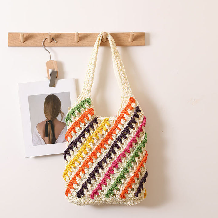 Handcrafted Design Net Bag Stornfield