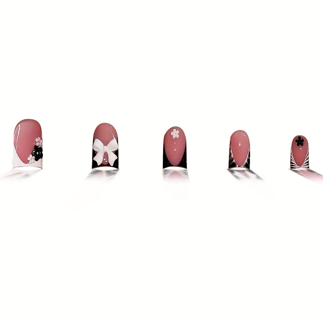 Premium Artistic Nail Decoration Stornfield