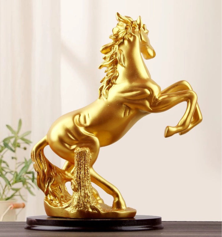 Decorative horse sculpture Stornfield