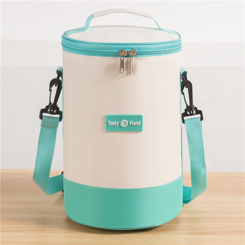 Insulated Food Storage Cylinder Bag Stornfield