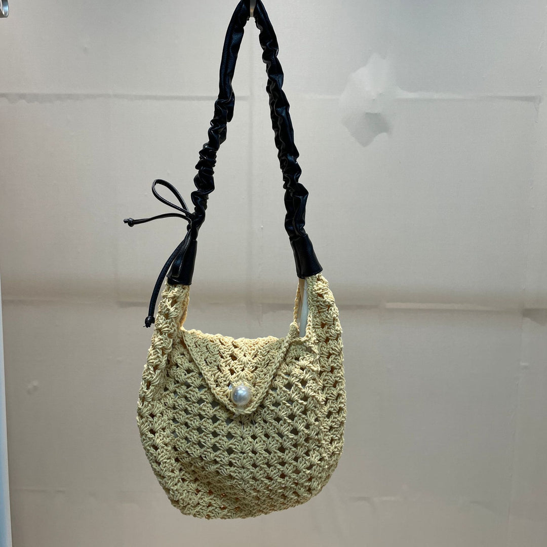 Handcrafted Shoulder Bag Stornfield