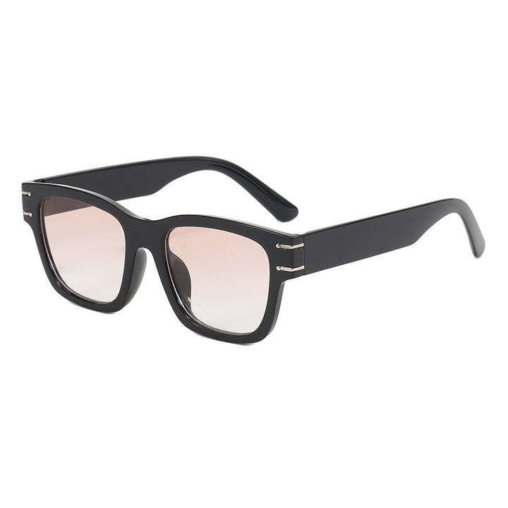 Women's fashionable oversized sunglasses with durable plastic frame Stornfield