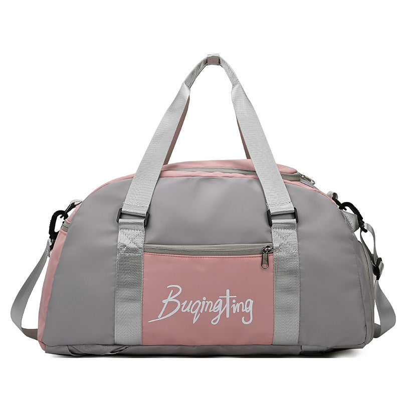 Spacious Gym Duffel Bag Stornfield