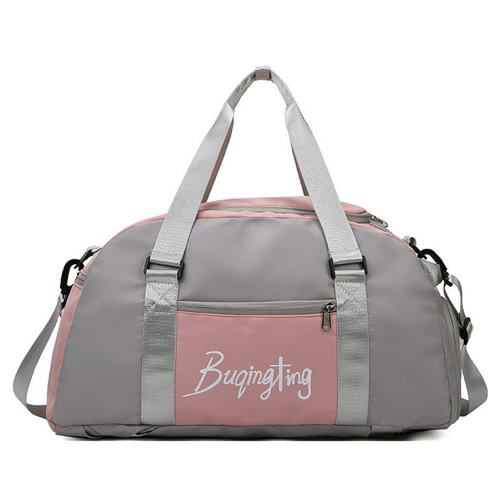 Spacious Gym Duffel Bag Stornfield