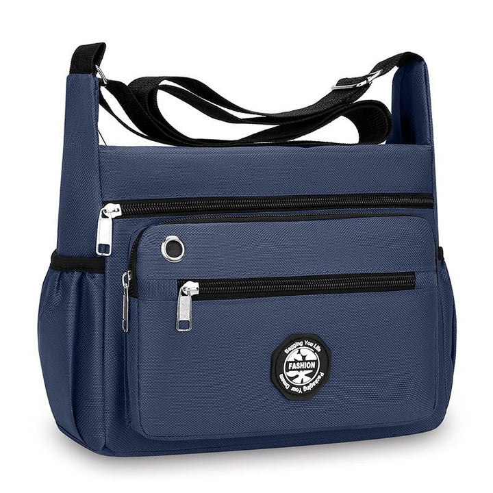 Fashionable Shoulder Bag With Multiple Compartments Stornfield