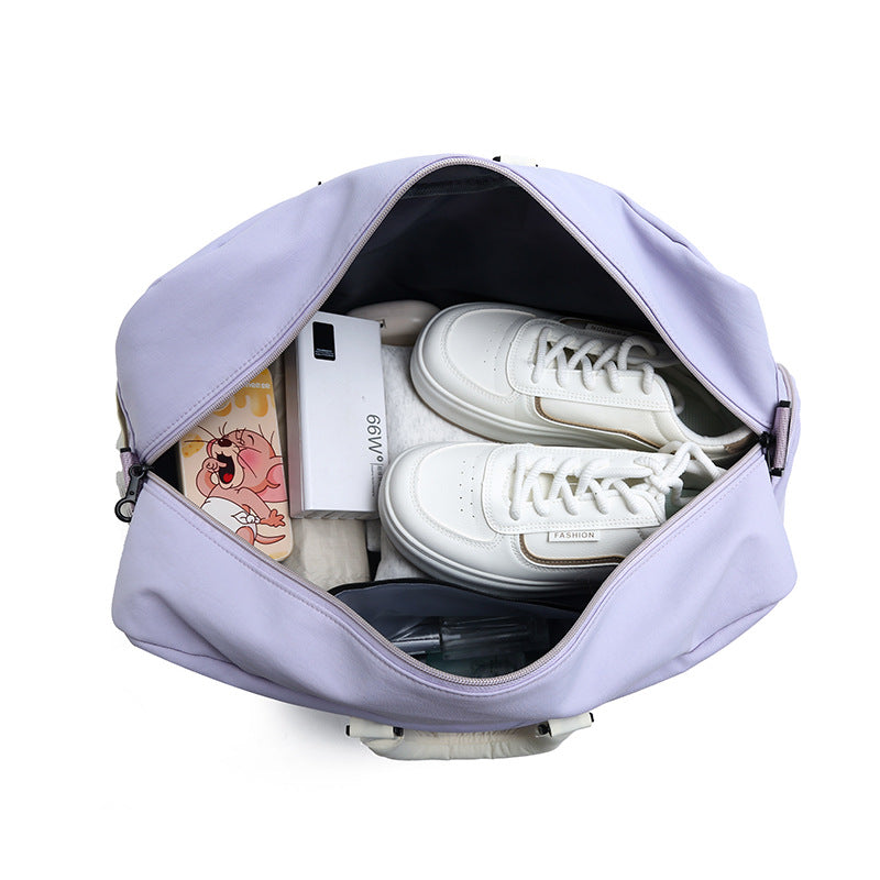 Multi-Pocket Stylish Travel Duffel Bag Stornfield