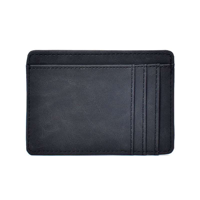 Premium Leather Card Holder