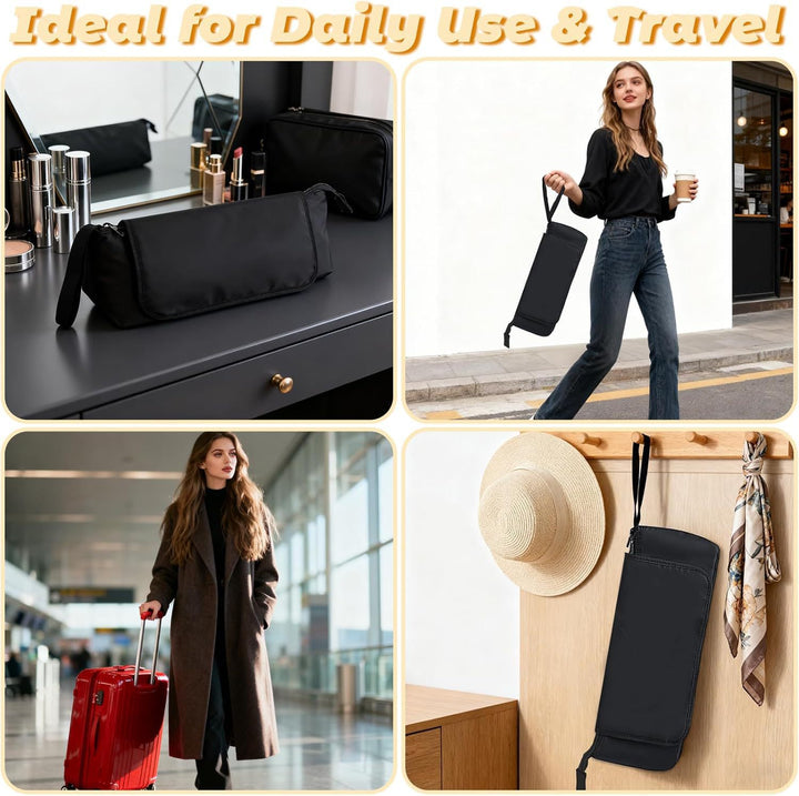 Versatile travel bag with removable shoulder straps Stornfield