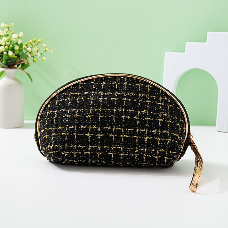 Stylish and Spacious Cosmetic Bag Stornfield