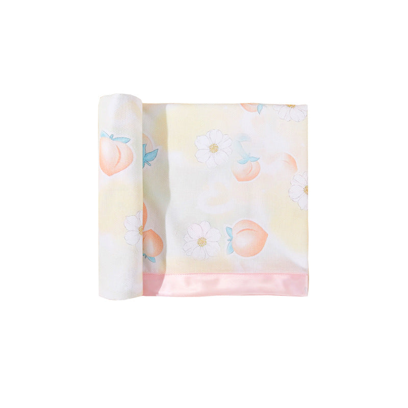 Decorative Printed Muslin Cloth Stornfield