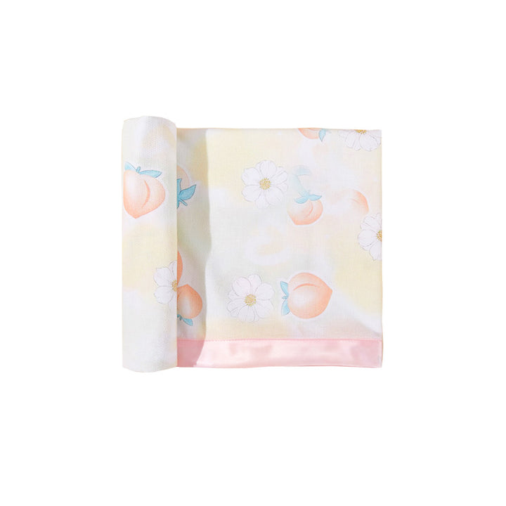Decorative Printed Muslin Cloth Stornfield