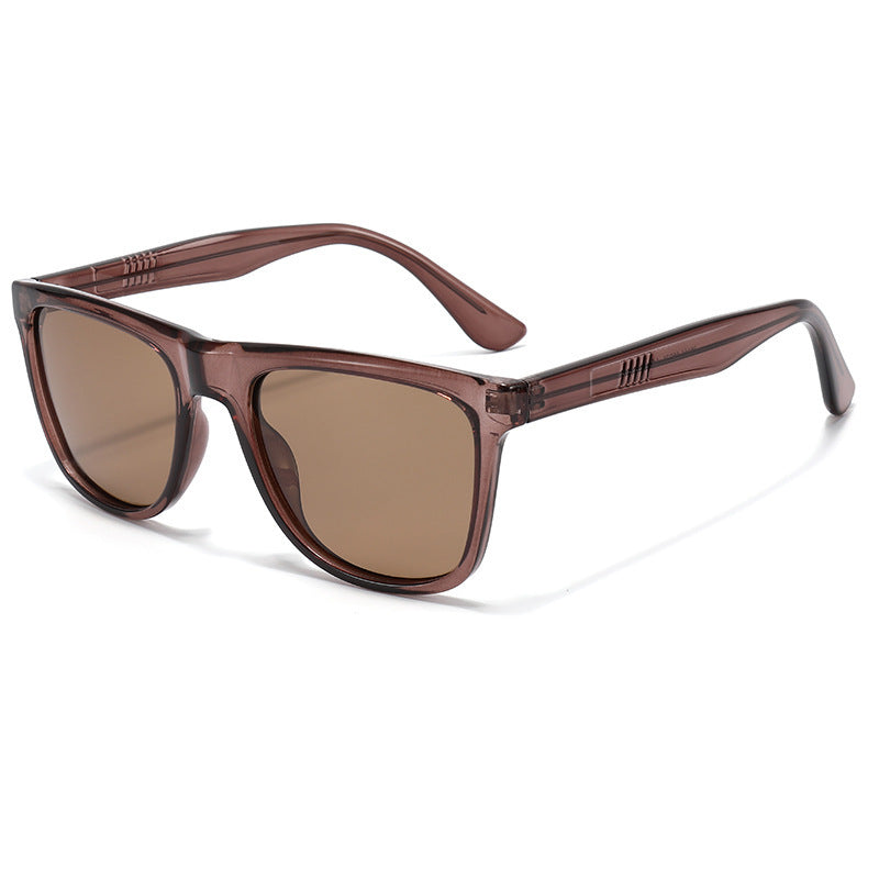 Modern Classic Square Sunglasses Stornfield