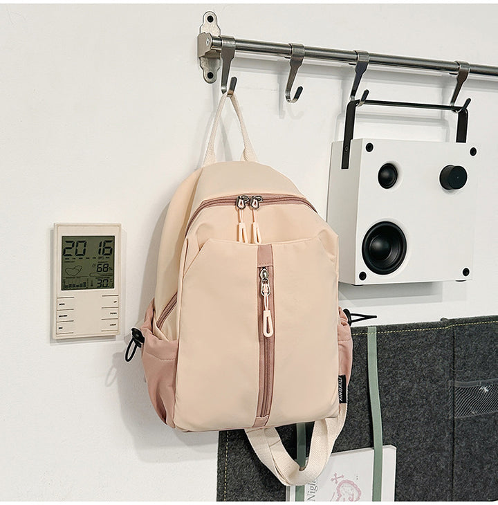 Lightweight Multi-Pocket Backpack Stornfield