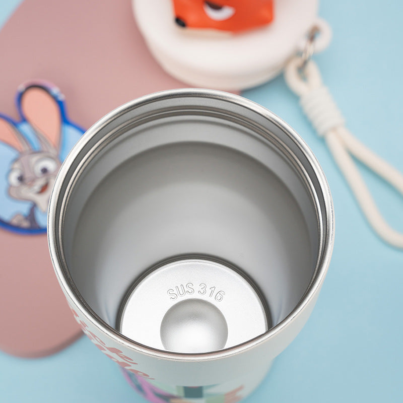 Ladies drinking cup with interactive Stitch lid Stornfield