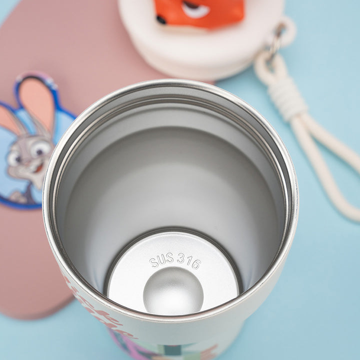 Ladies drinking cup with interactive Stitch lid Stornfield