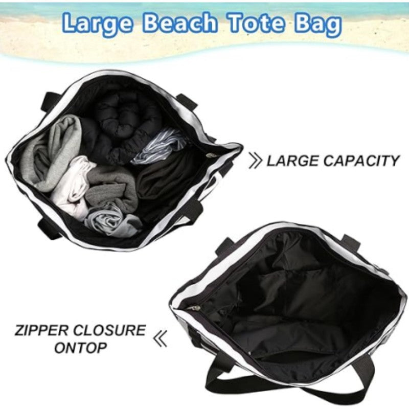 Multifunctional shopping bag with multiple compartments Stornfield