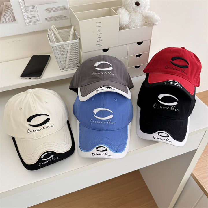 Men's Adjustable Brim Baseball Cap Stornfield