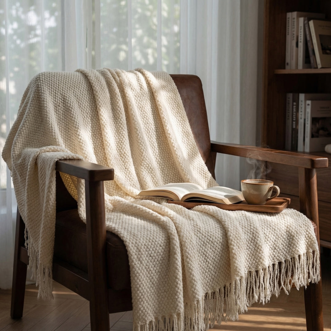 Home Decorative Throw