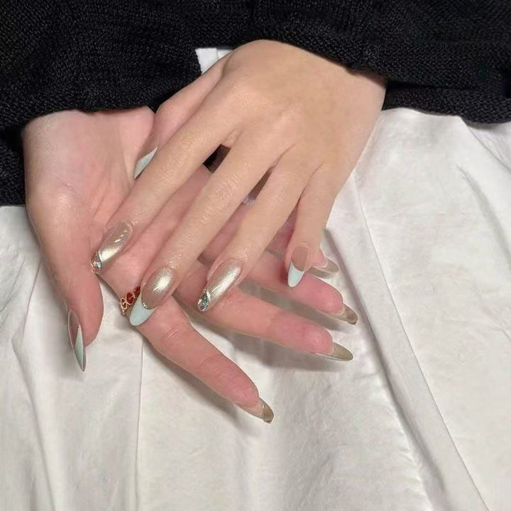 Decorative Fashion Nail Set Stornfield