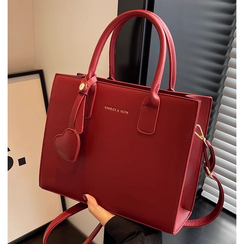 Sophisticated Leather Tote Bag Stornfield