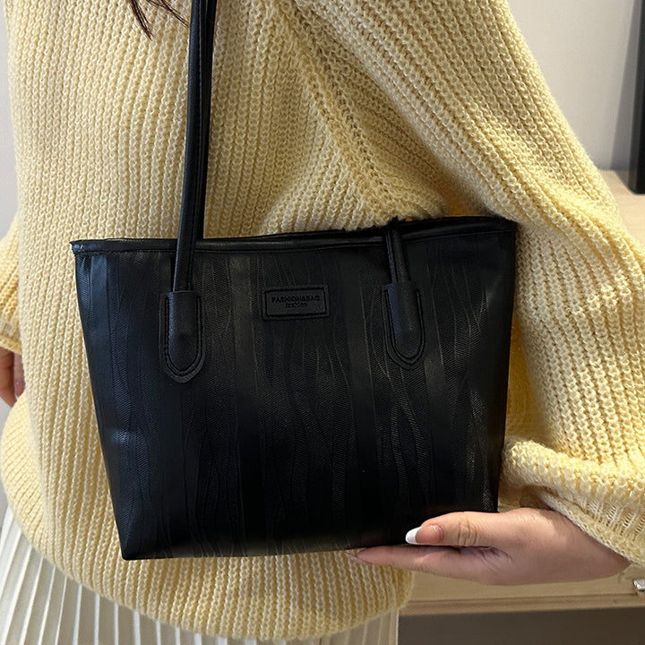 Everyday Shoulder Tote Bag