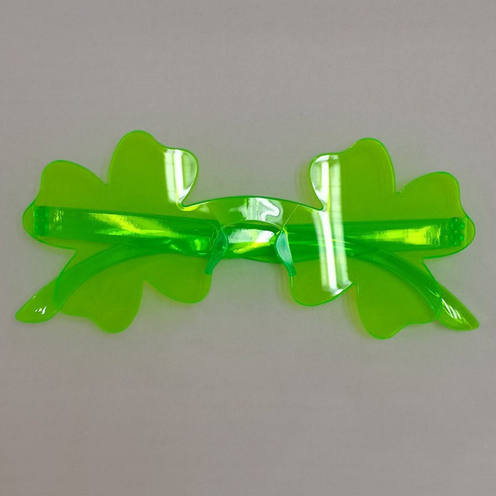 Festival-Themed Shamrock Sunglasses Stornfield