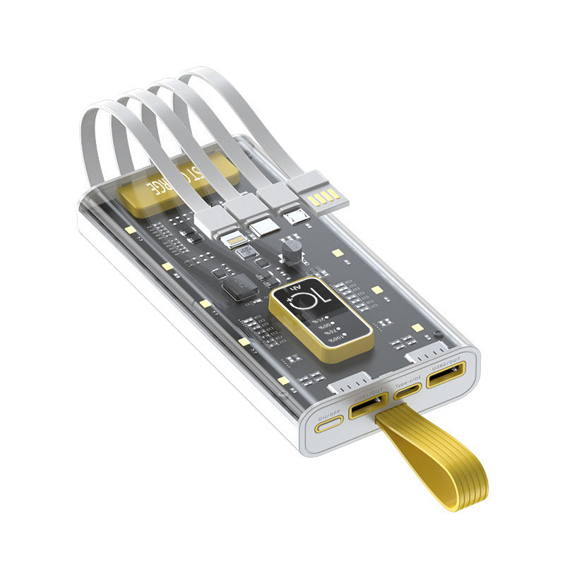 Multiport Powerbank Stornfield