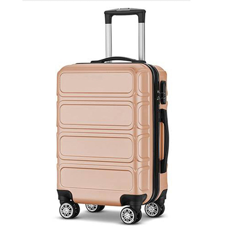 Unisex Hard Shell Multi-Functional Travel Suitcase Stornfield