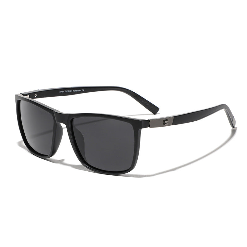 Women's sporty sunglasses with polarized lenses and a flexible frame Stornfield