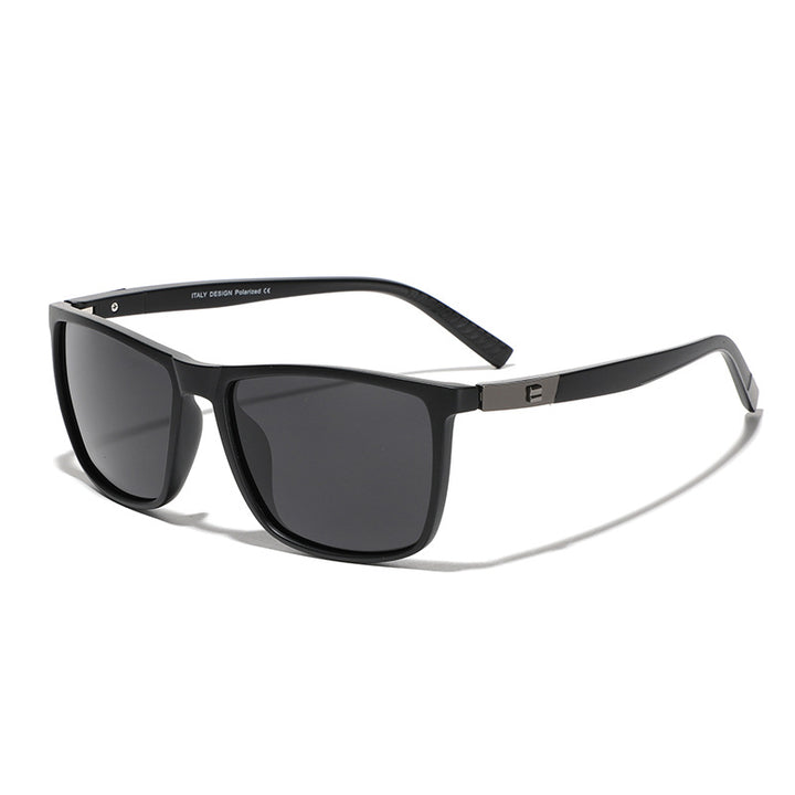Women's sporty sunglasses with polarized lenses and a flexible frame Stornfield