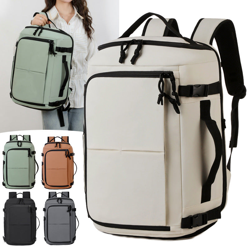 Expandable Urban Travel Backpack Stornfield