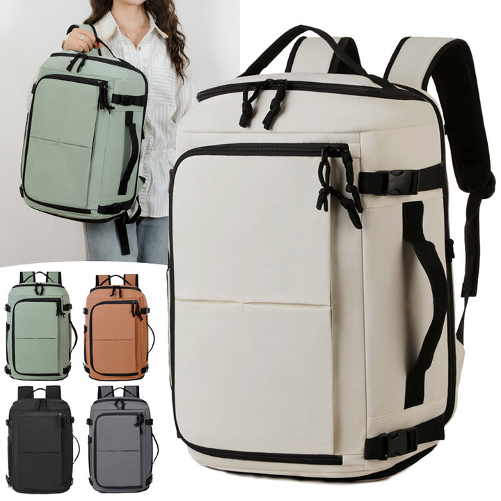 Expandable Urban Travel Backpack Stornfield